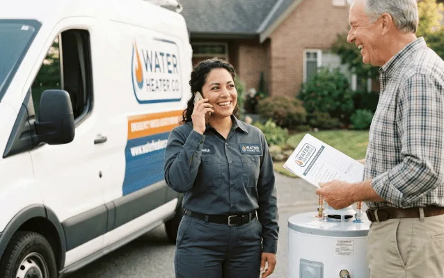 Water Heater Repair Coupland, TX FAQs