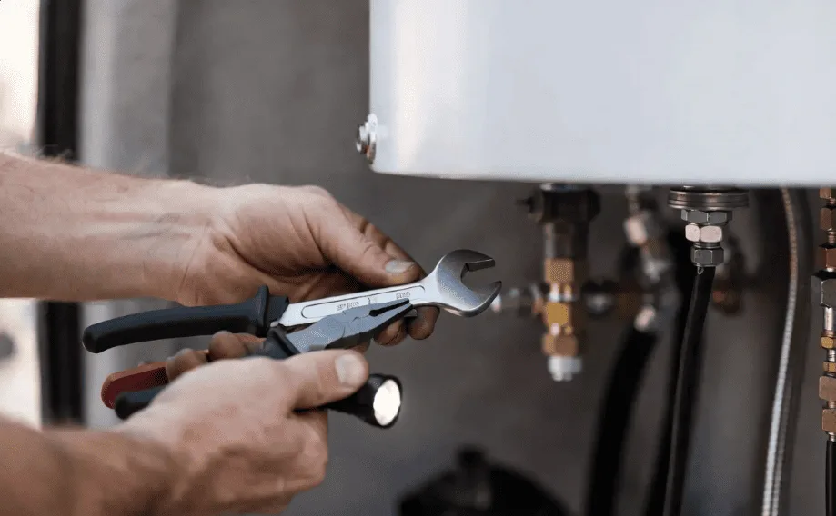 Why choose Water Heater Repair in Coupland, TX